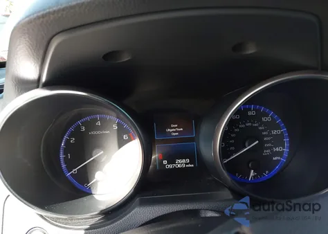 2015 Subaru Outback 2.5I Limited from USA, damaged, VIN 4S4BSAJC7F3285607